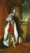 Franz Xaver Winterhalter, Portrait of Prince Albert